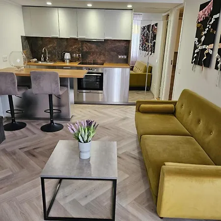 公寓 Stylish 1 Bedroom With Full Kitchen And Bathroom In Kadriorg, Centre