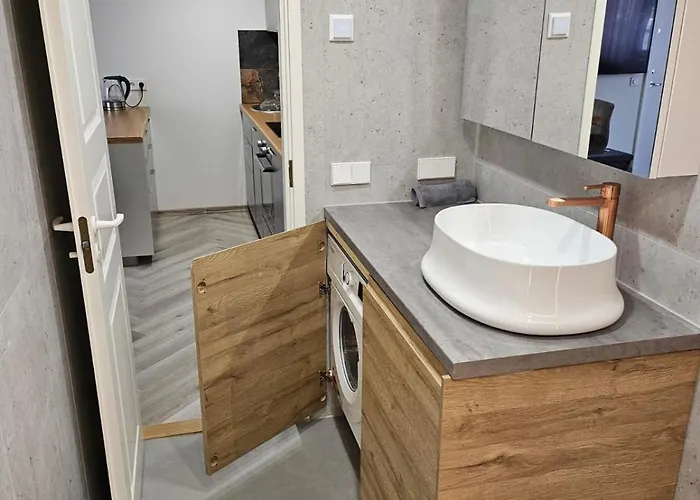 Apartment Stylish 1 Bedroom With Full Kitchen And Bathroom In Kadriorg, Centre Reval