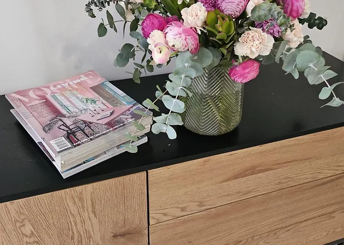 Apartment Stylish 1 Bedroom With Full Kitchen And Bathroom In Kadriorg, Centre Reval