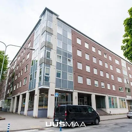 公寓 Stylish 1 Bedroom With Full Kitchen And Bathroom In Kadriorg, Centre *